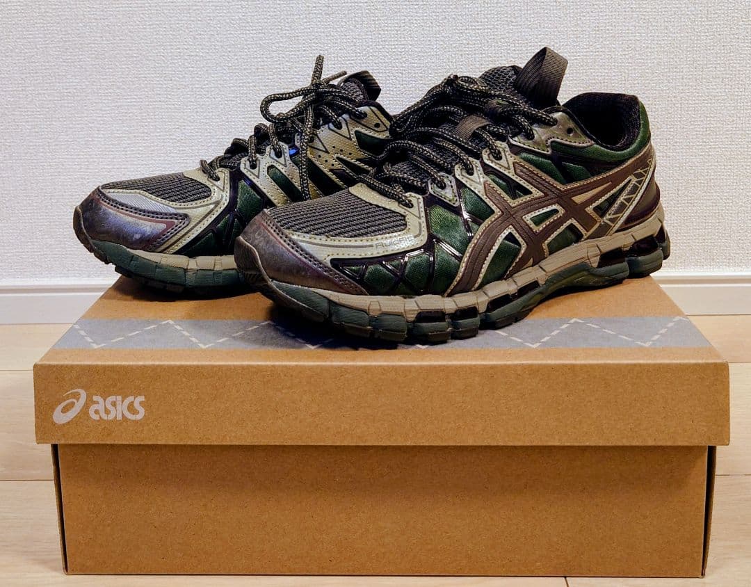 ASICS UB10-S GEL-KAYANO 20　26.5cm