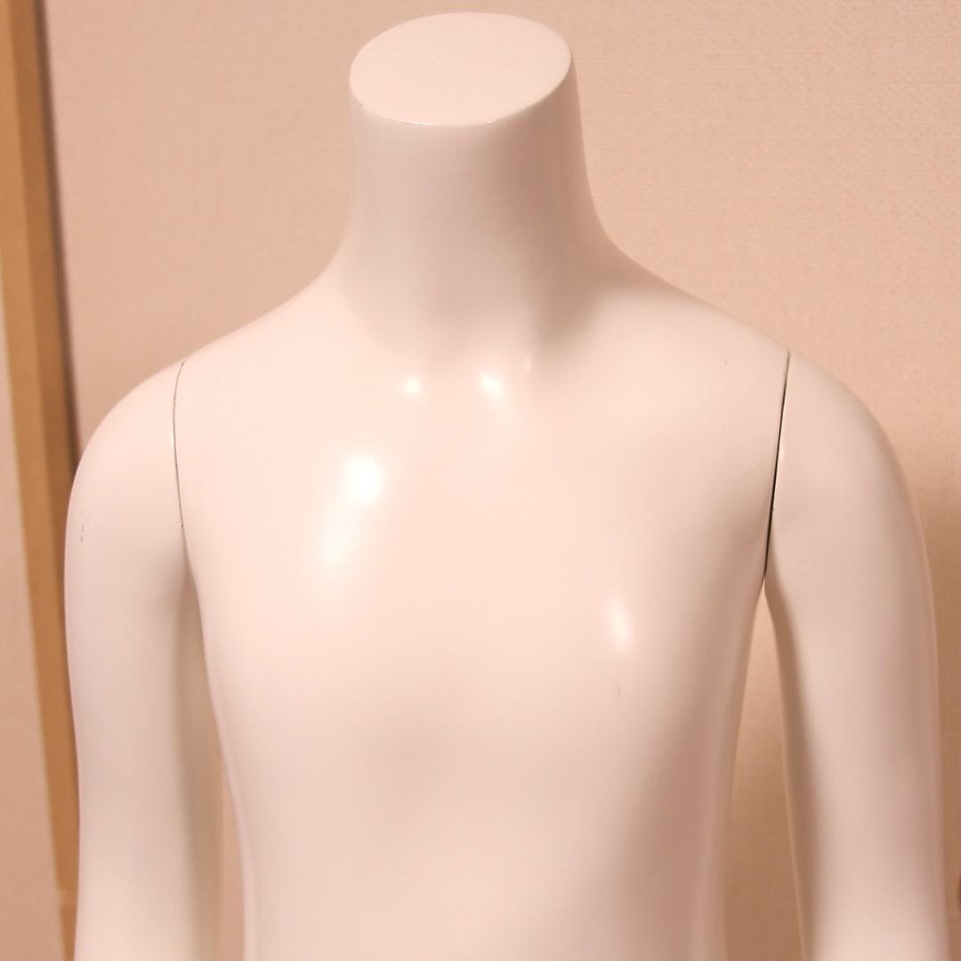 【最終値下げ】子供服用 マネキン トルソー 全身