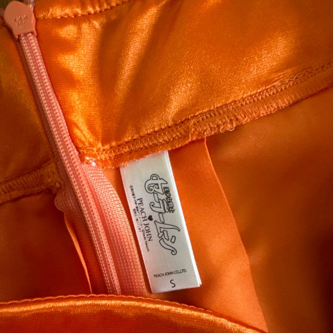 セーラーヴィーナス★★PEACH JOHNコラボ☆完売品☆小島陽菜D65 S