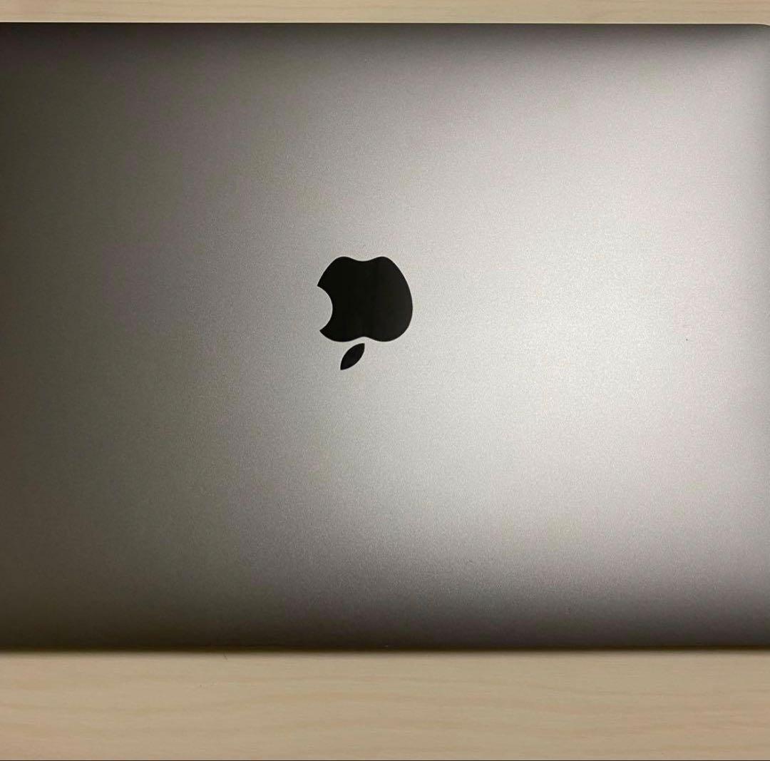【超美品✨】Apple MacBook Air 13インチ スペースグレー