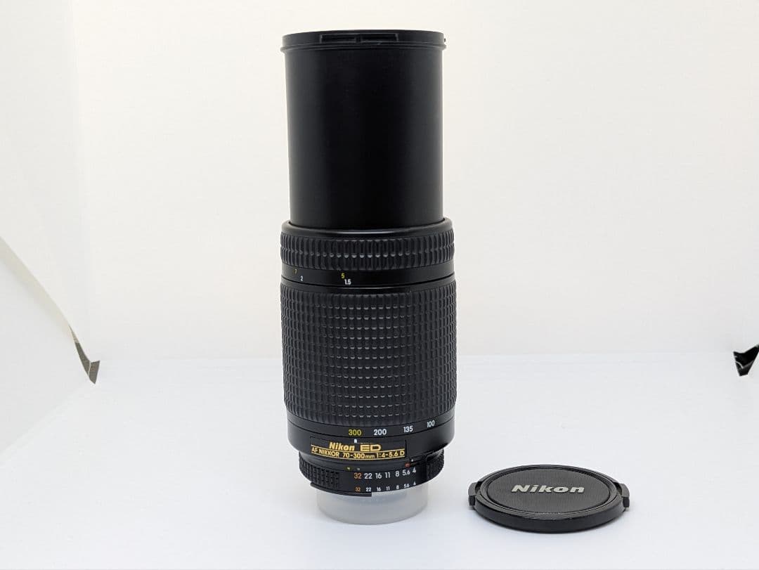 Shigeko Murakami③OP付 ニコン AF70-300mmED