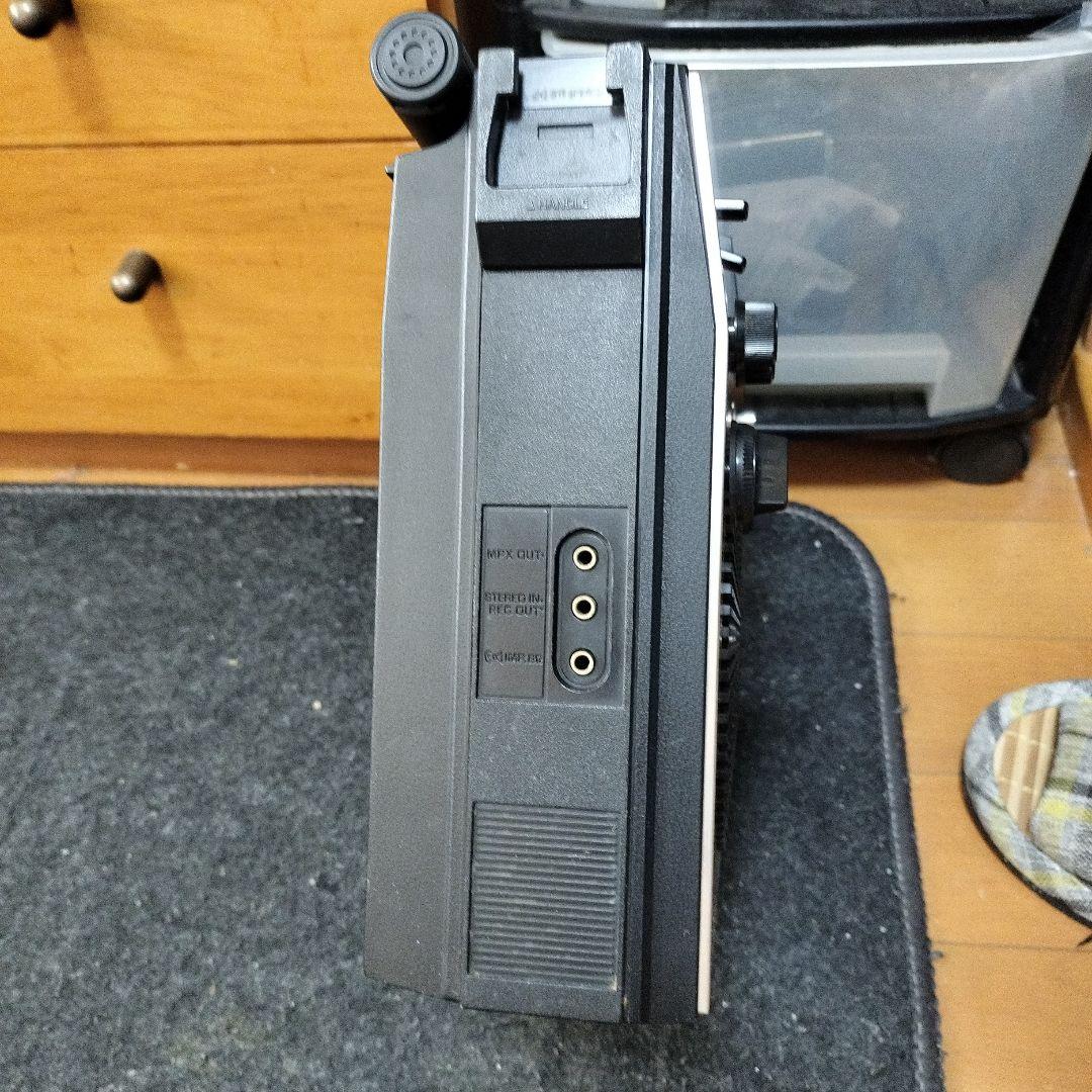 National Panasonic Cougar ラジオスピーカー