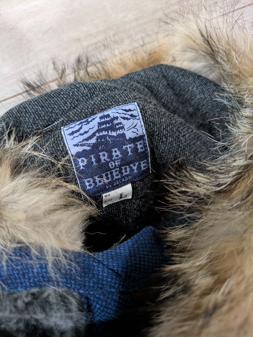 新品　JELADO　アークティックパーカー　フリース　m-43　特価