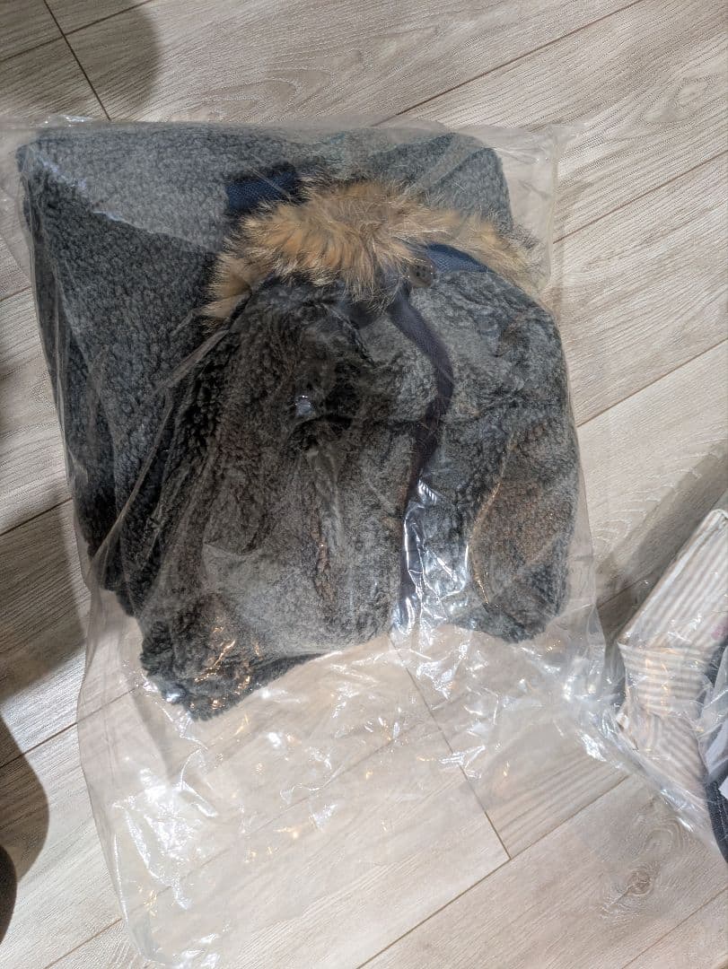 新品　JELADO　アークティックパーカー　フリース　m-43　特価