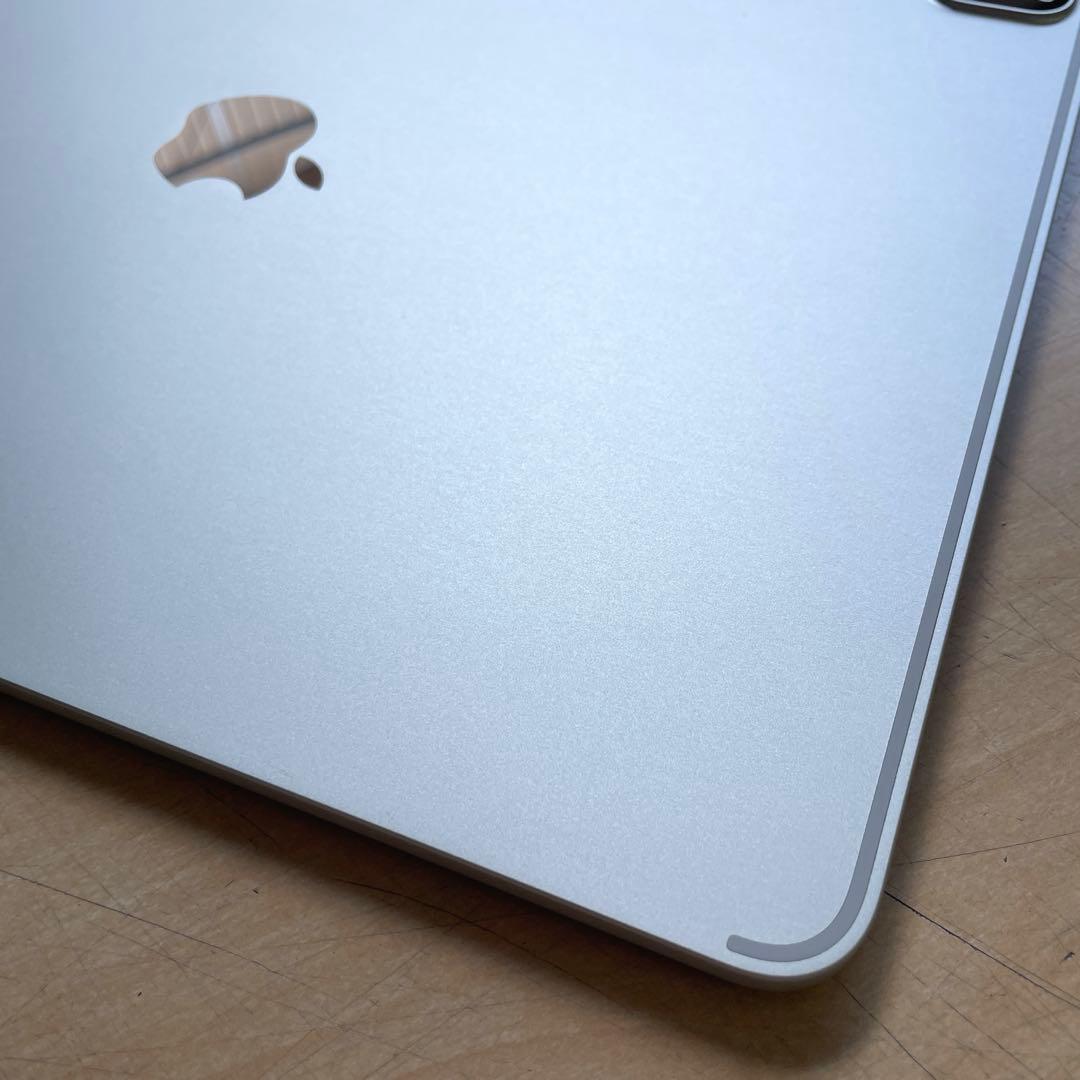 iPad Pro 12.9　第5世代　シルバー　128GB A2378超美品#1