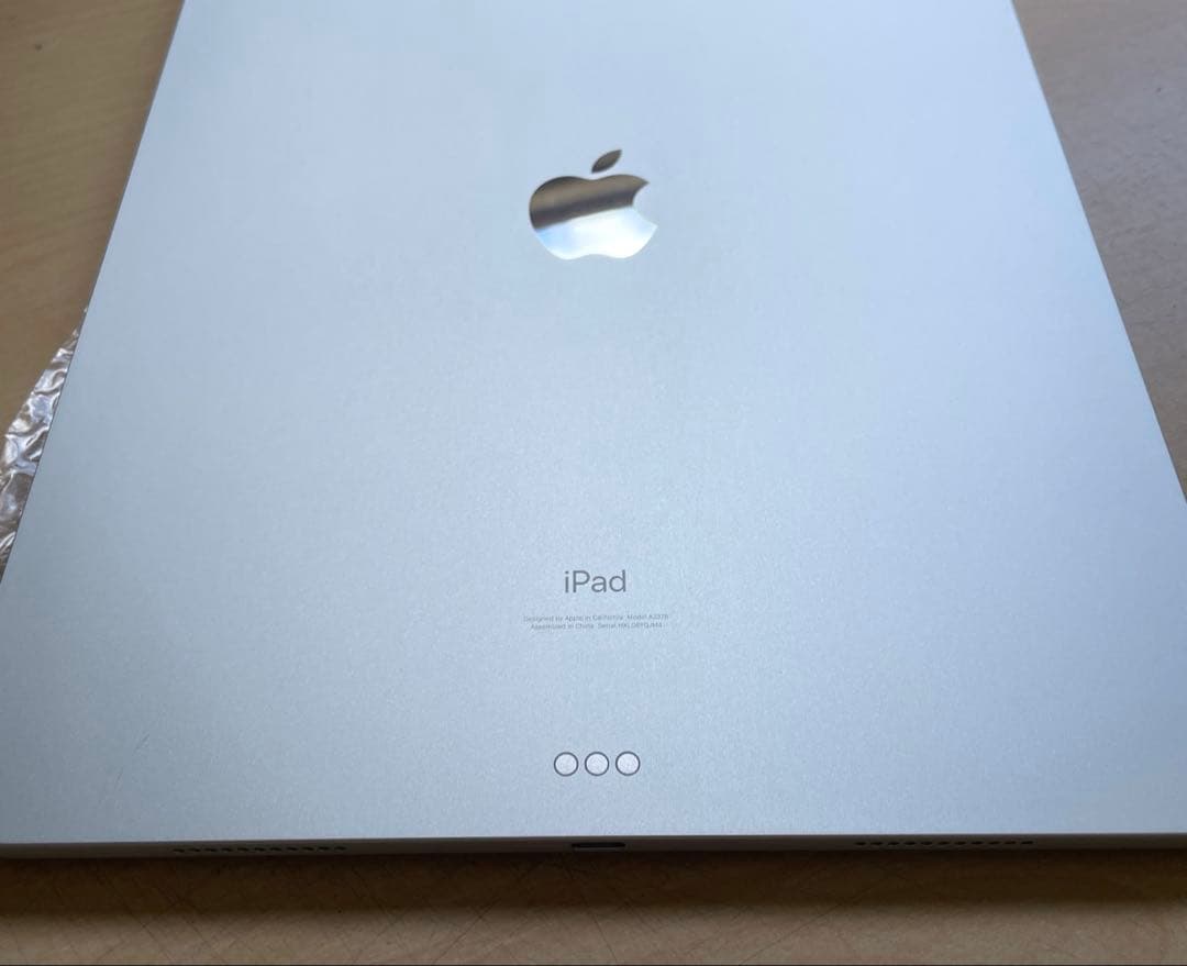 iPad Pro 12.9　第5世代　シルバー　128GB A2378超美品#1