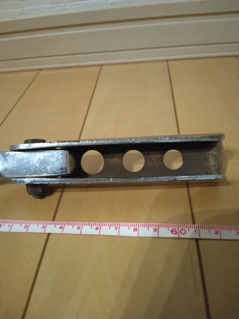 ハイウェイ ステップ ツイスト ペグ ビンテージ 当時物 ハーレー 旧車 ステ