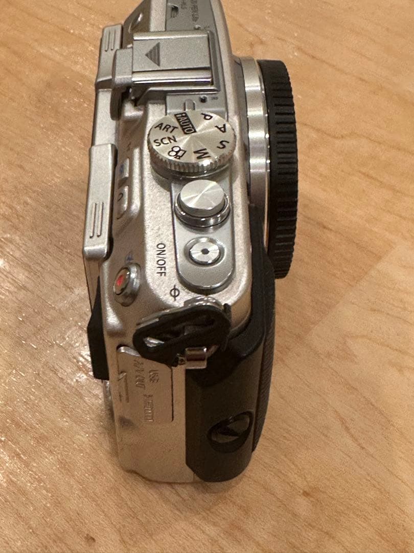 OLYMPUS E-PL5 デジタル一眼レフ 本体とレンズ2本