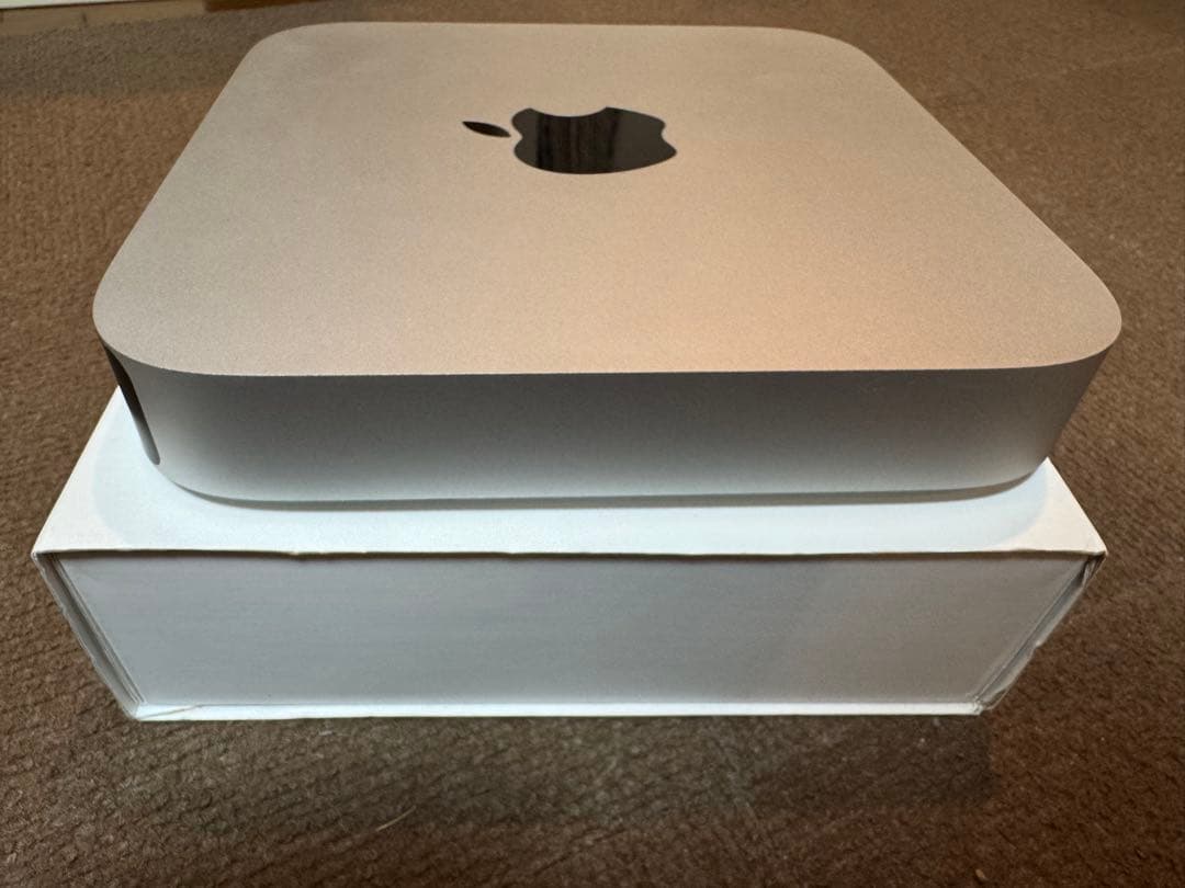 Macデスクトップ Apple Mac mini 2014 i5 1TB Fusion HDD