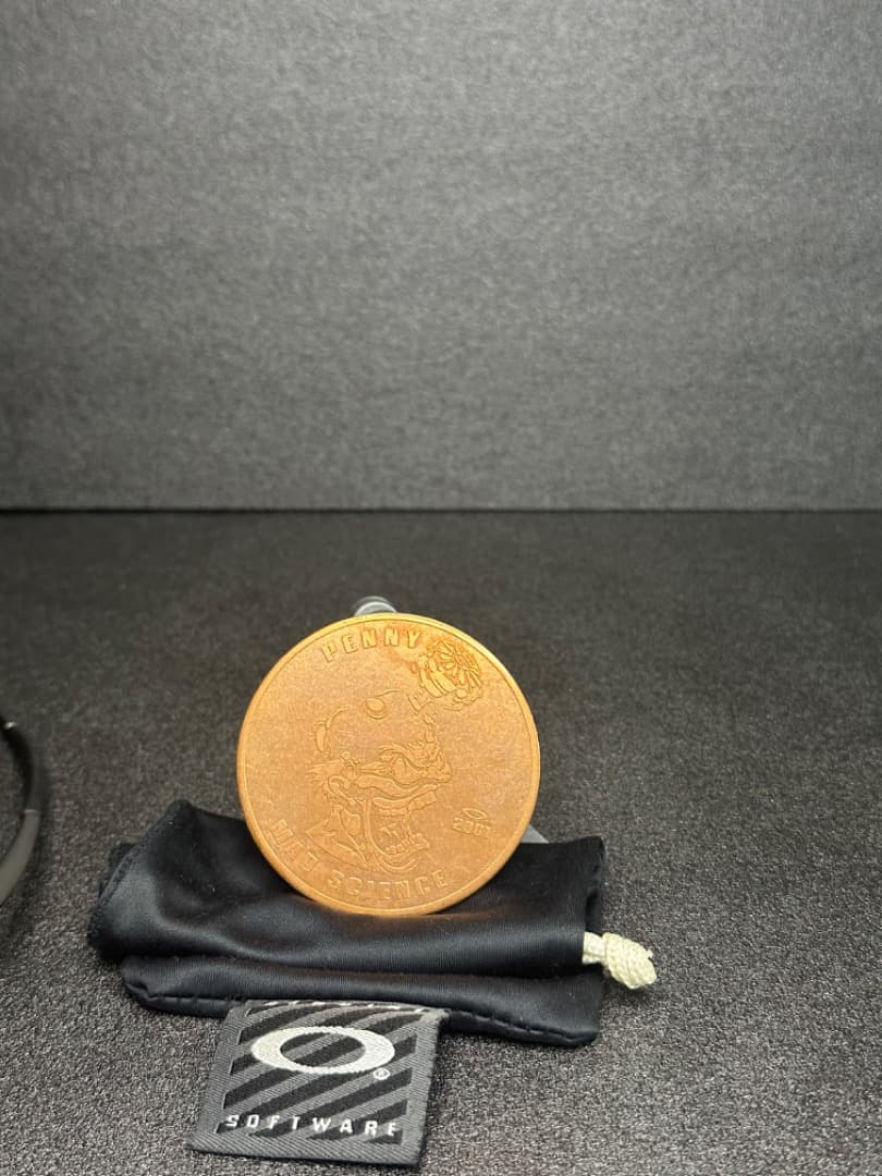 Oakley オークリー メダル penny