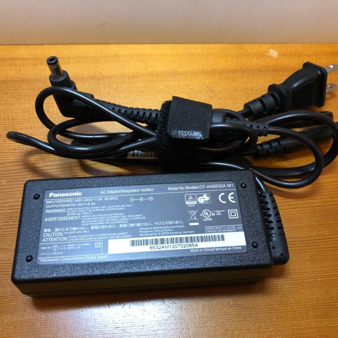 Panasonic CF-LX6 Win11　7世代i5　14インチ　SSD