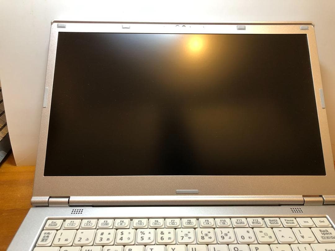Panasonic CF-LX6 Win11　7世代i5　14インチ　SSD