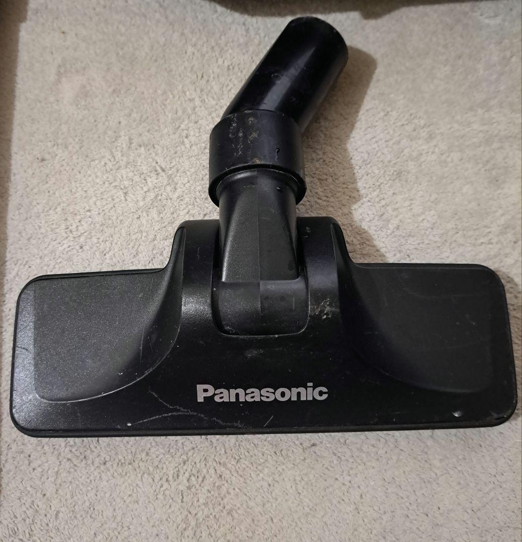 Panasonic 工事用充電 サイクロン式クリーナー