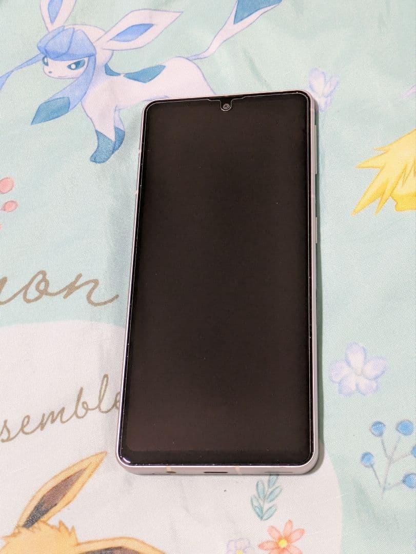 AQUOS sense7 SHG10 ライトカッパー