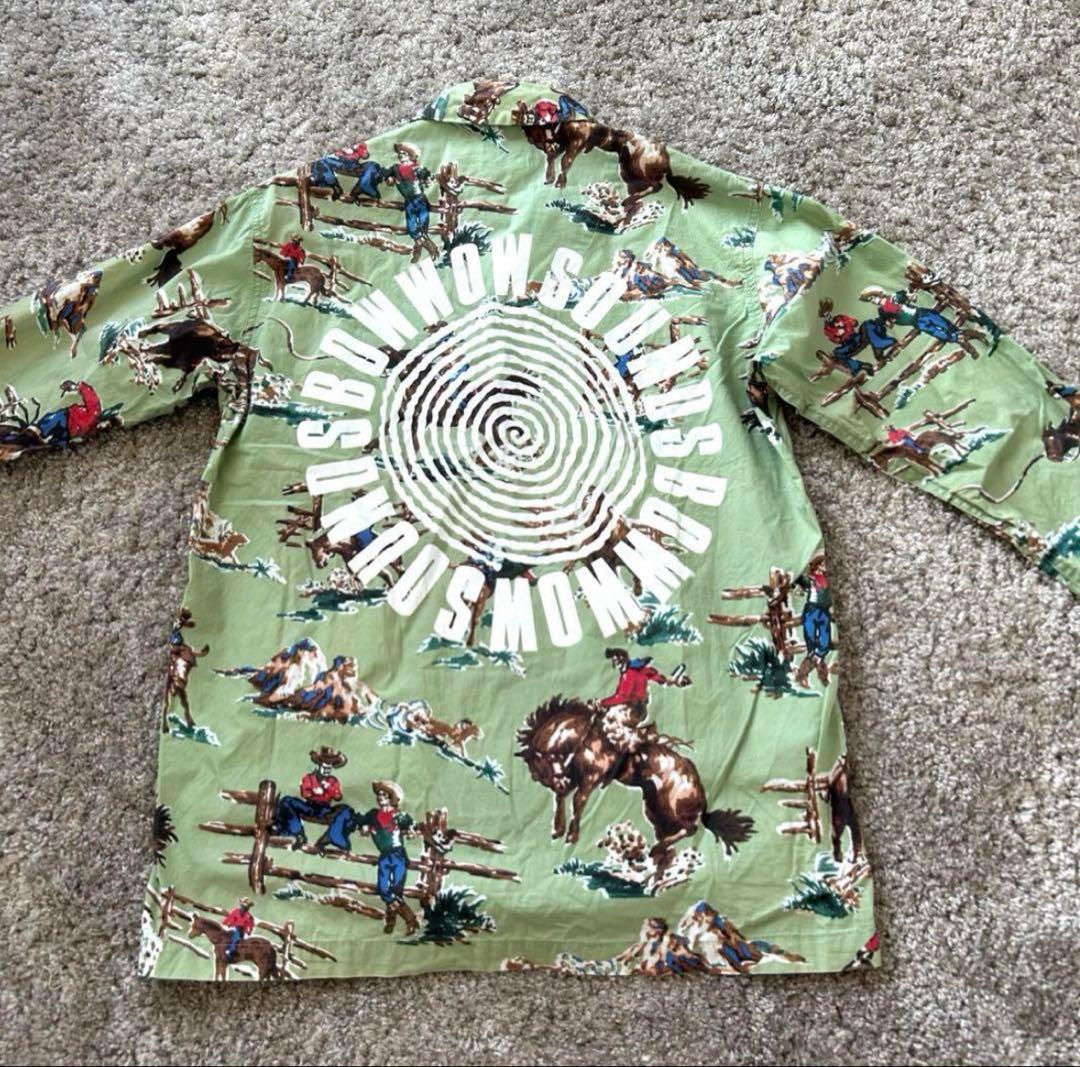 BOWWOW｜ COWBOY Shirt