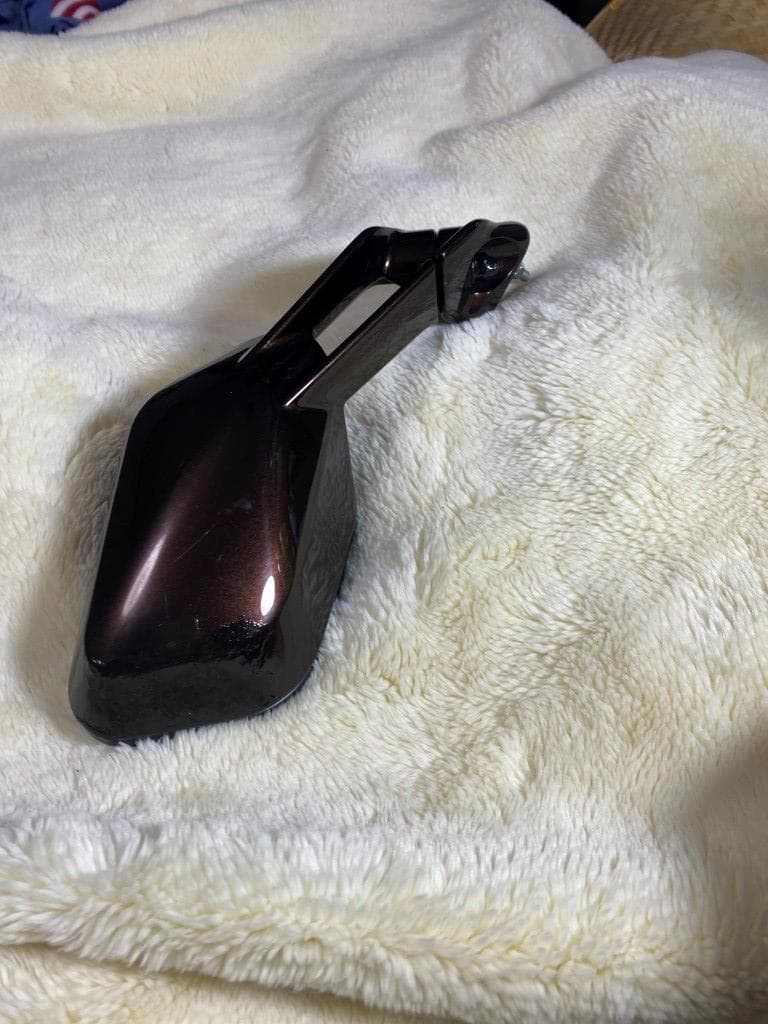 ヤマハFJR1300AS ミラー右