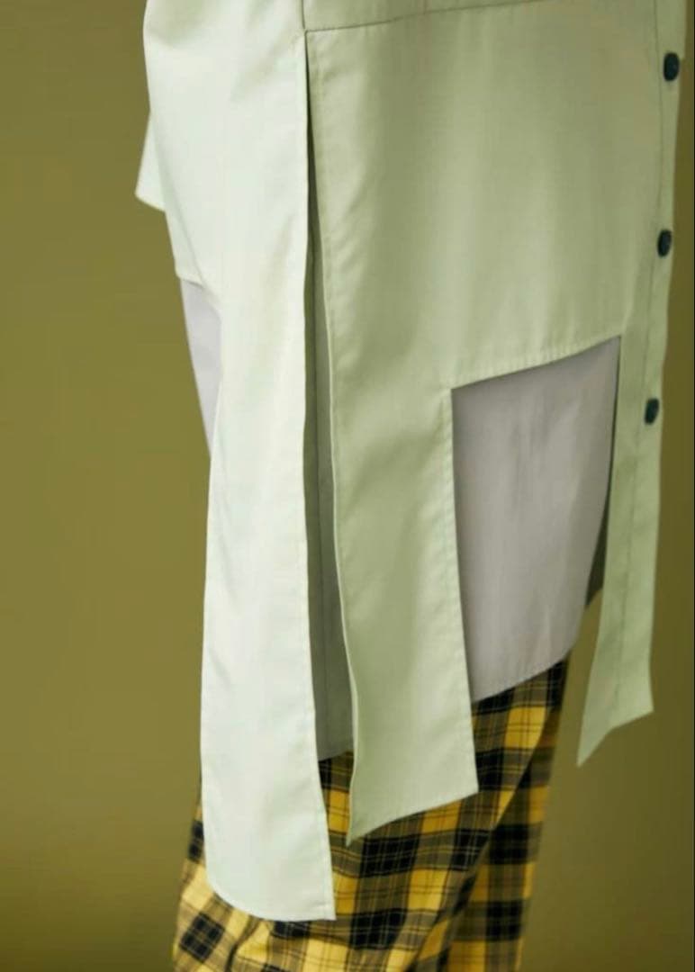 エンフォルド　サークルシャツ　ドゥーズィエムクラス　ロンハーマン