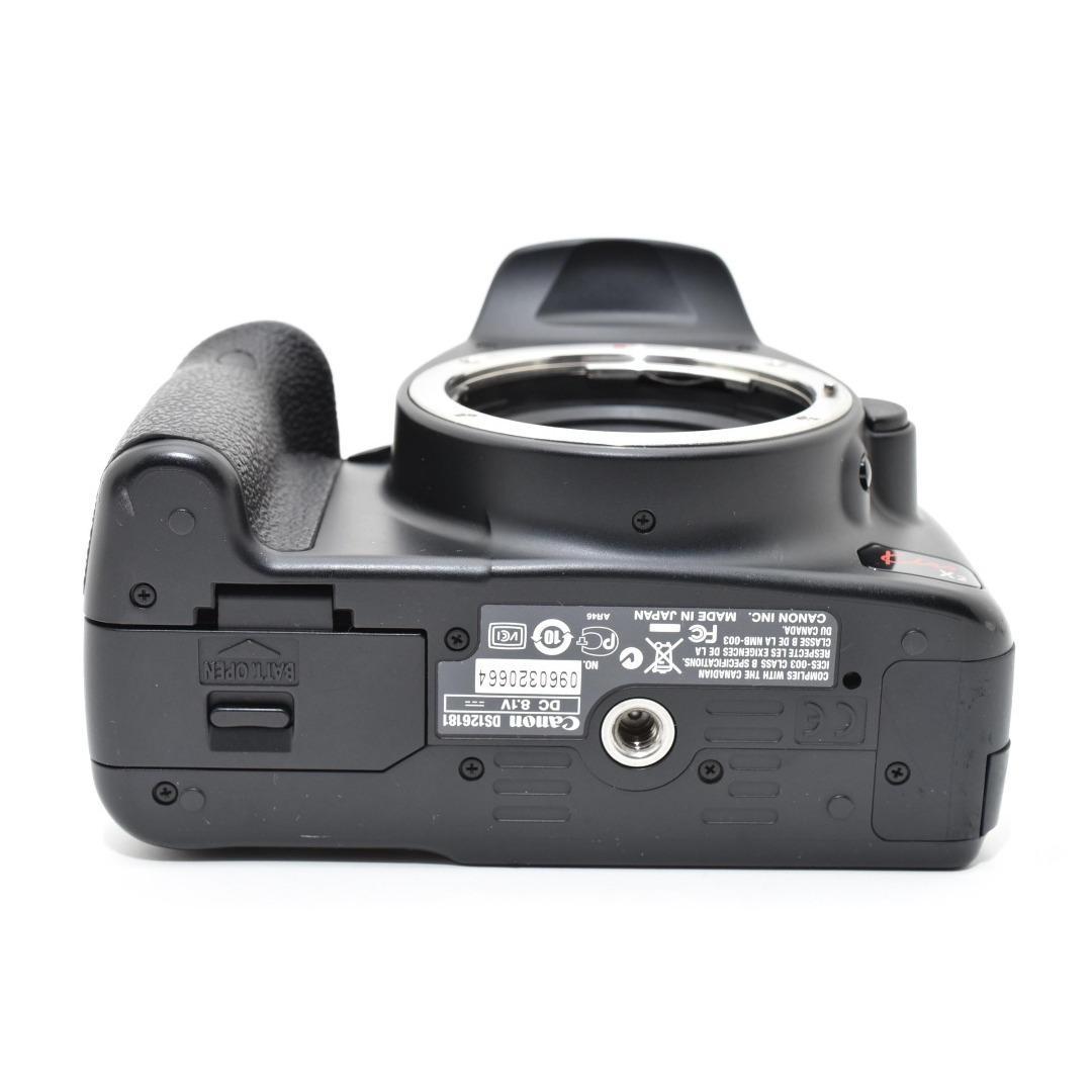 初めてのカメラに❤️Canon EOS Kiss X2❤️ダブルレンズセット