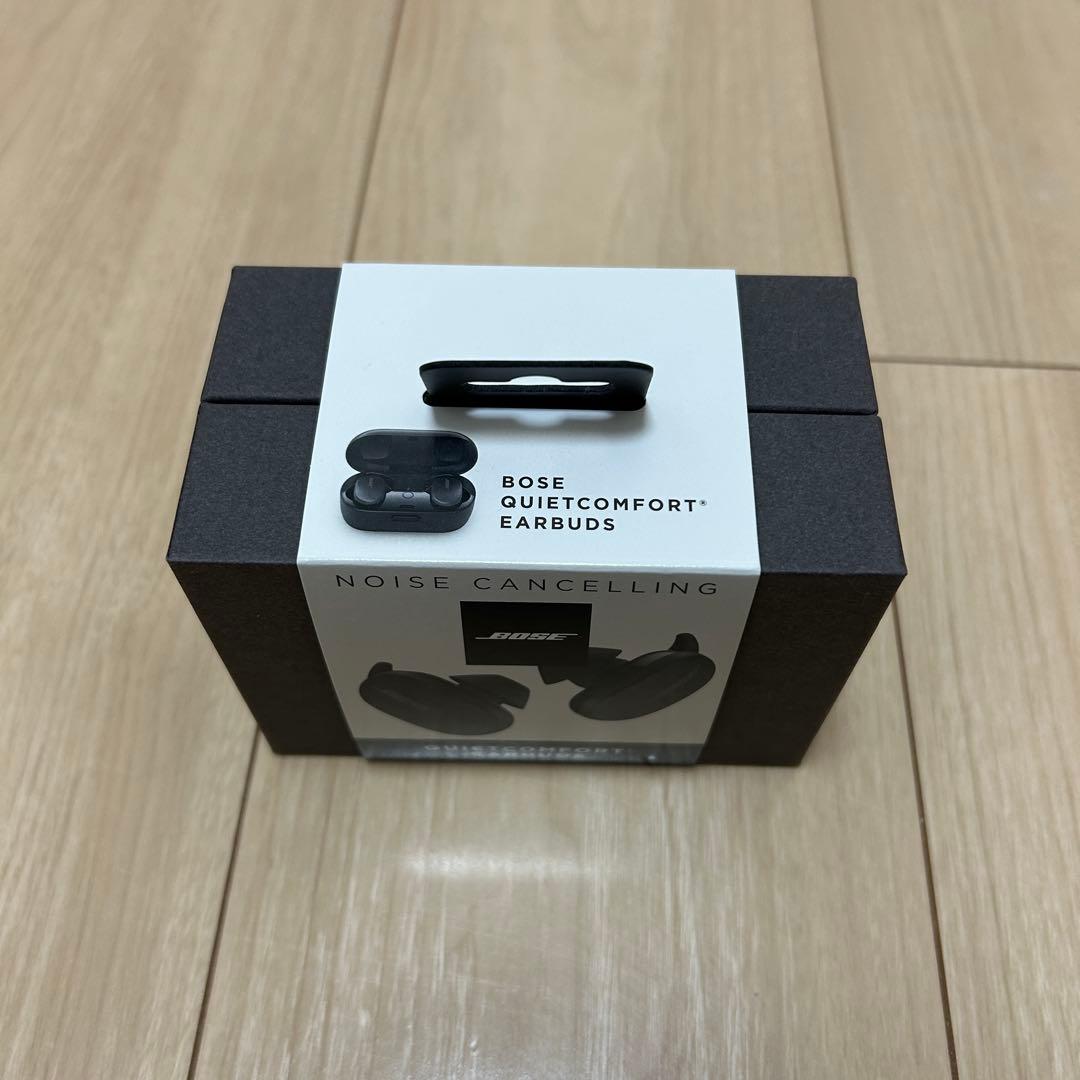 美品　BOSE QUIETCOMFORT EARBUDS