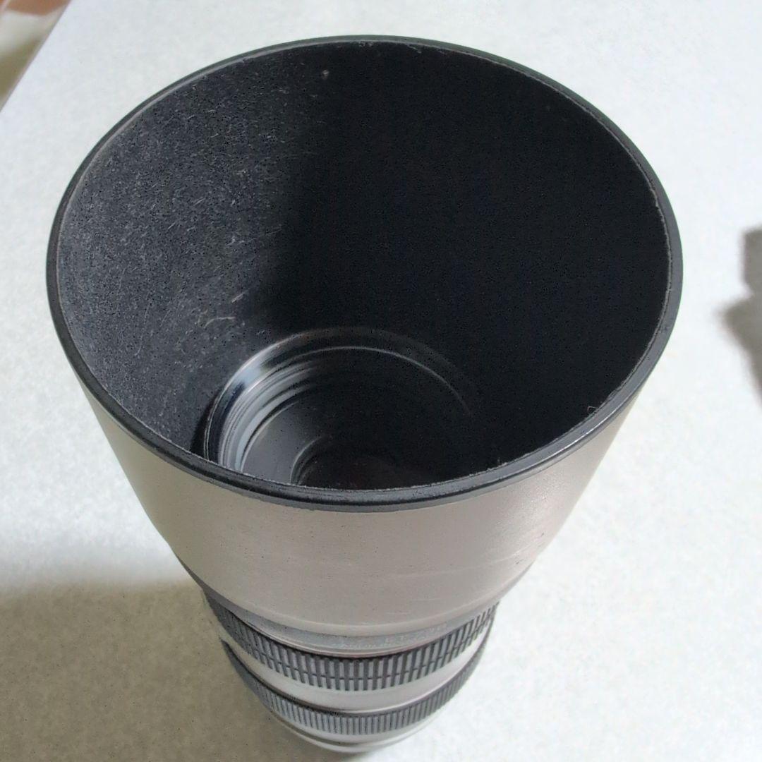 CANON EF70-300mm F4-5.6L IS USM 元箱付き