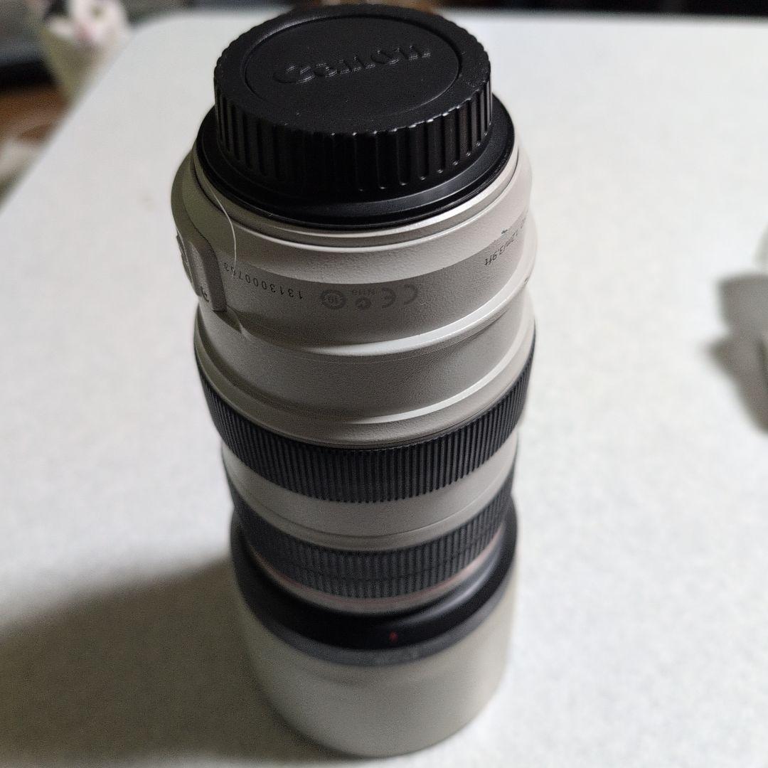 CANON EF70-300mm F4-5.6L IS USM 元箱付き