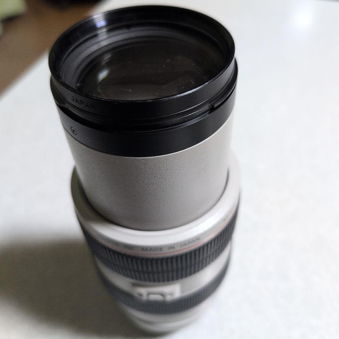 CANON EF70-300mm F4-5.6L IS USM 元箱付き