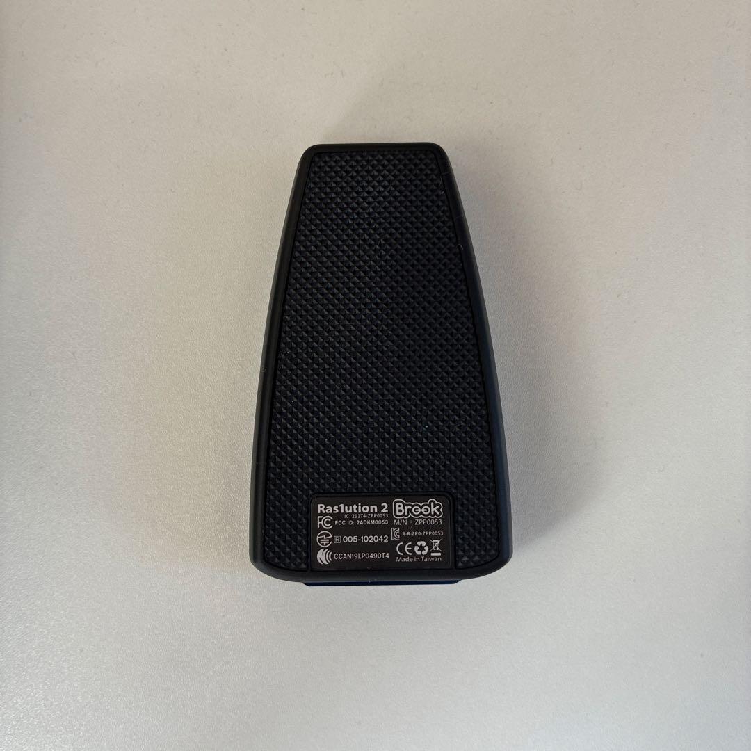 その他 Brook Ras1ution2