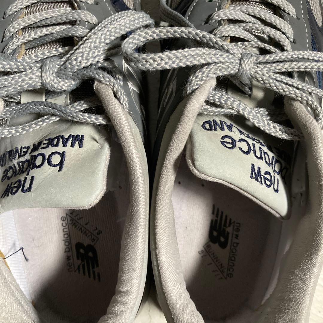 New Balance M1500UKG グレー 9.5