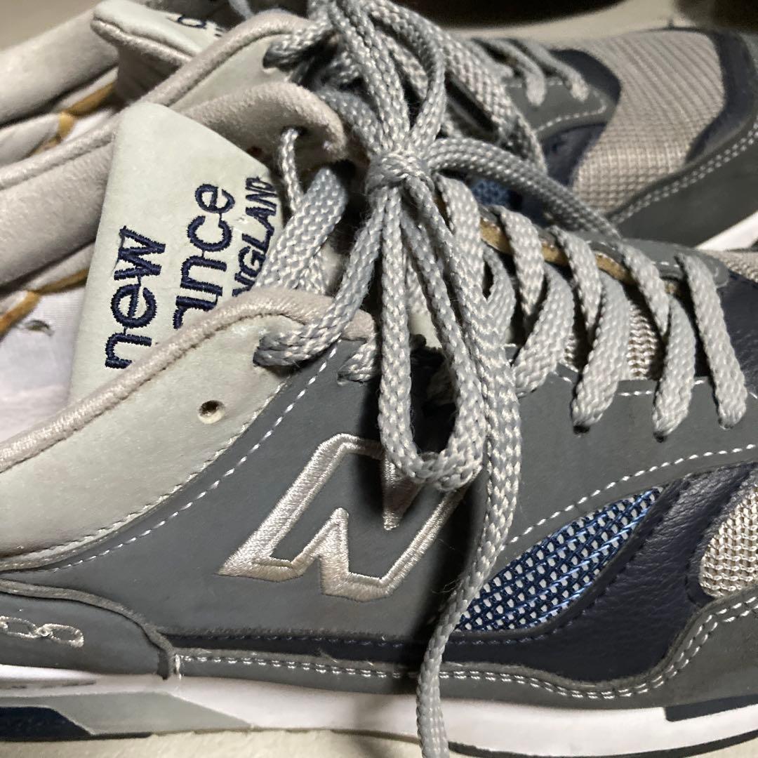 New Balance M1500UKG グレー 9.5