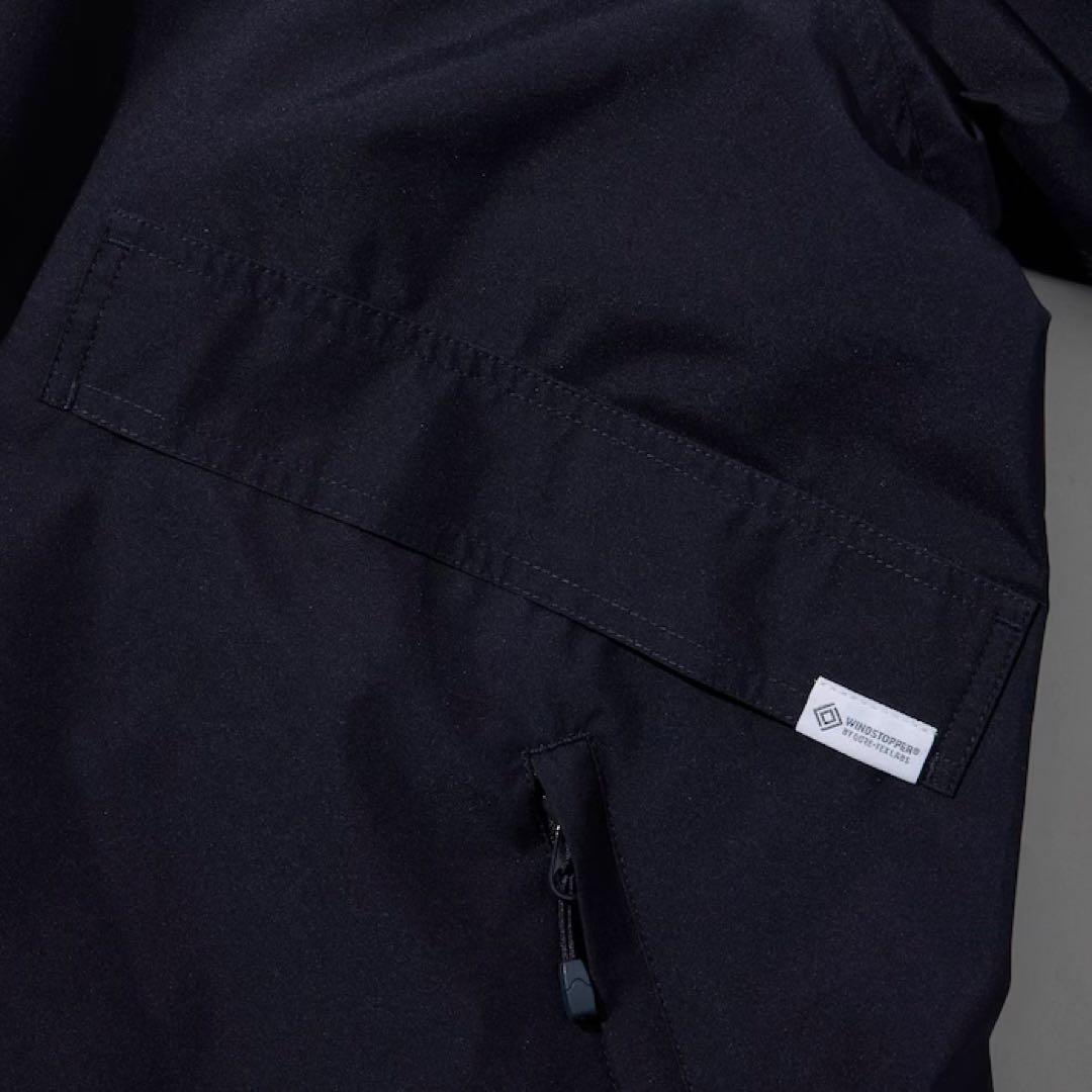 【タグ付き新品】Plus Phenix GORE-TEX MODS COAT