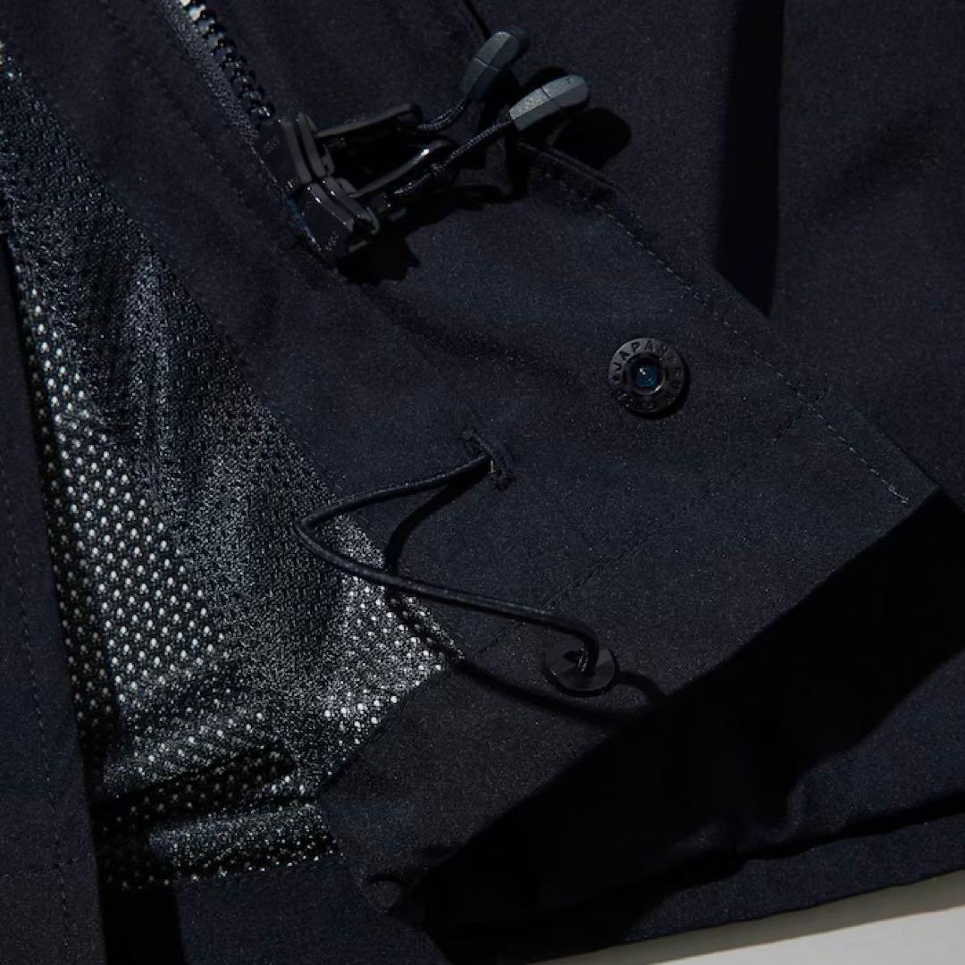 【タグ付き新品】Plus Phenix GORE-TEX MODS COAT