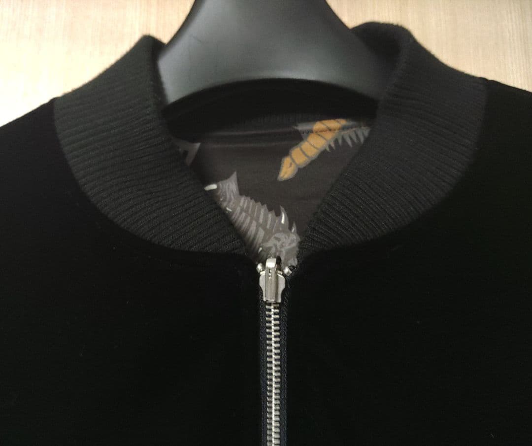 最終値下げ　パンクドランカーズ　レッドキングスカジャン