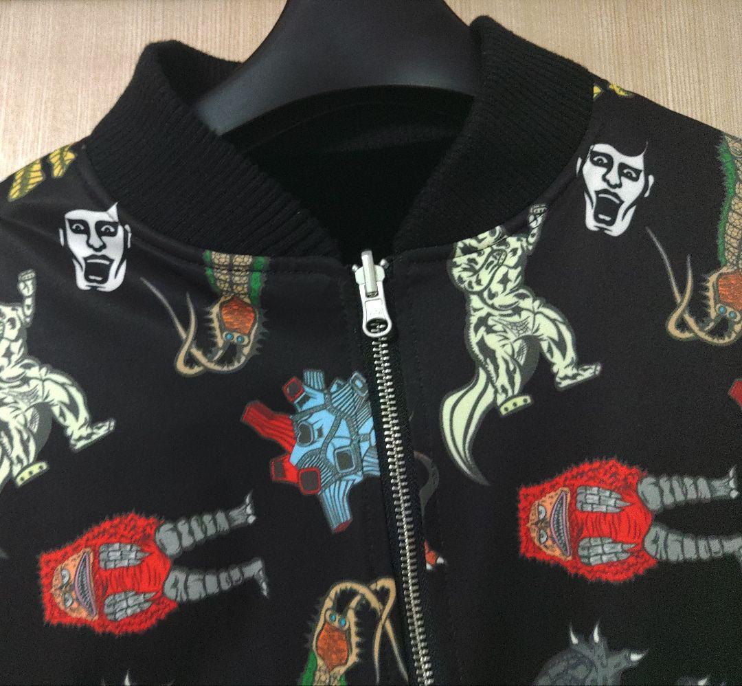 最終値下げ　パンクドランカーズ　レッドキングスカジャン