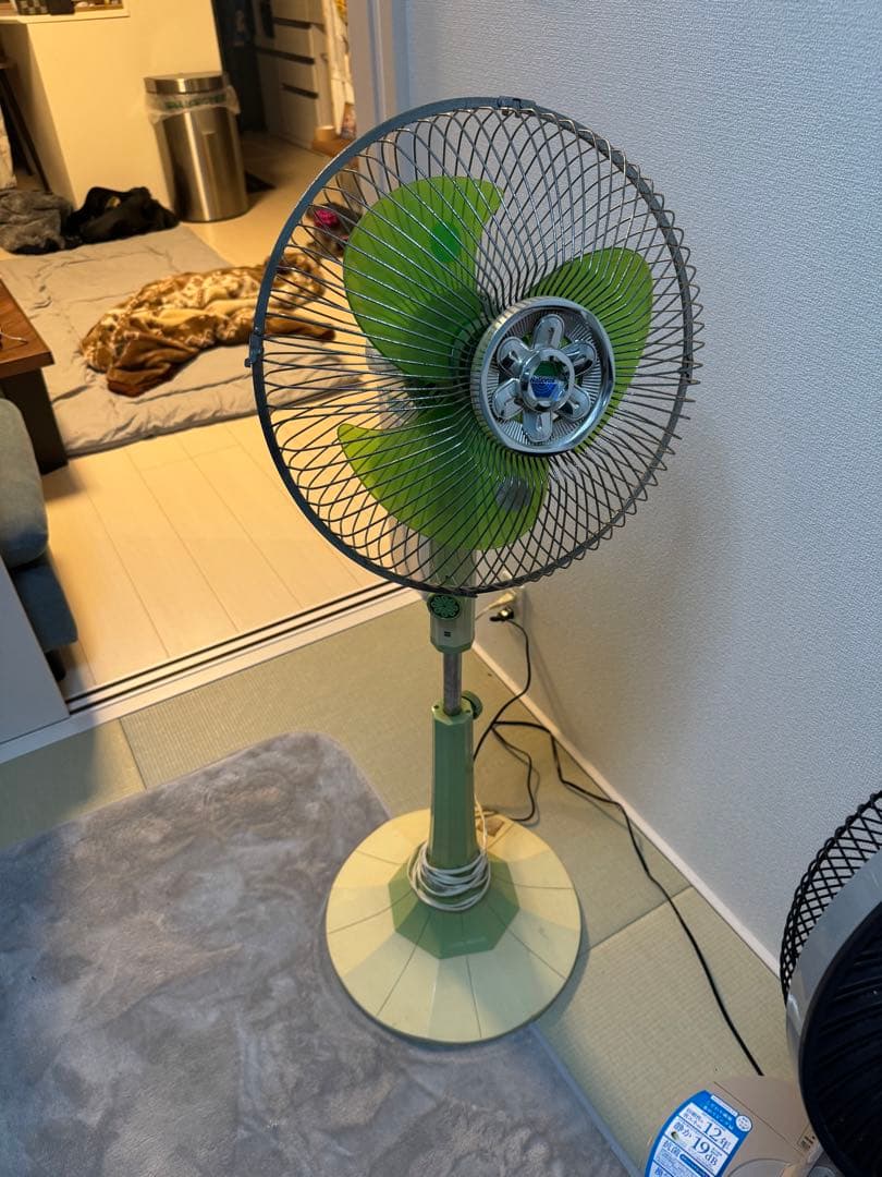 ナショナル扇風機