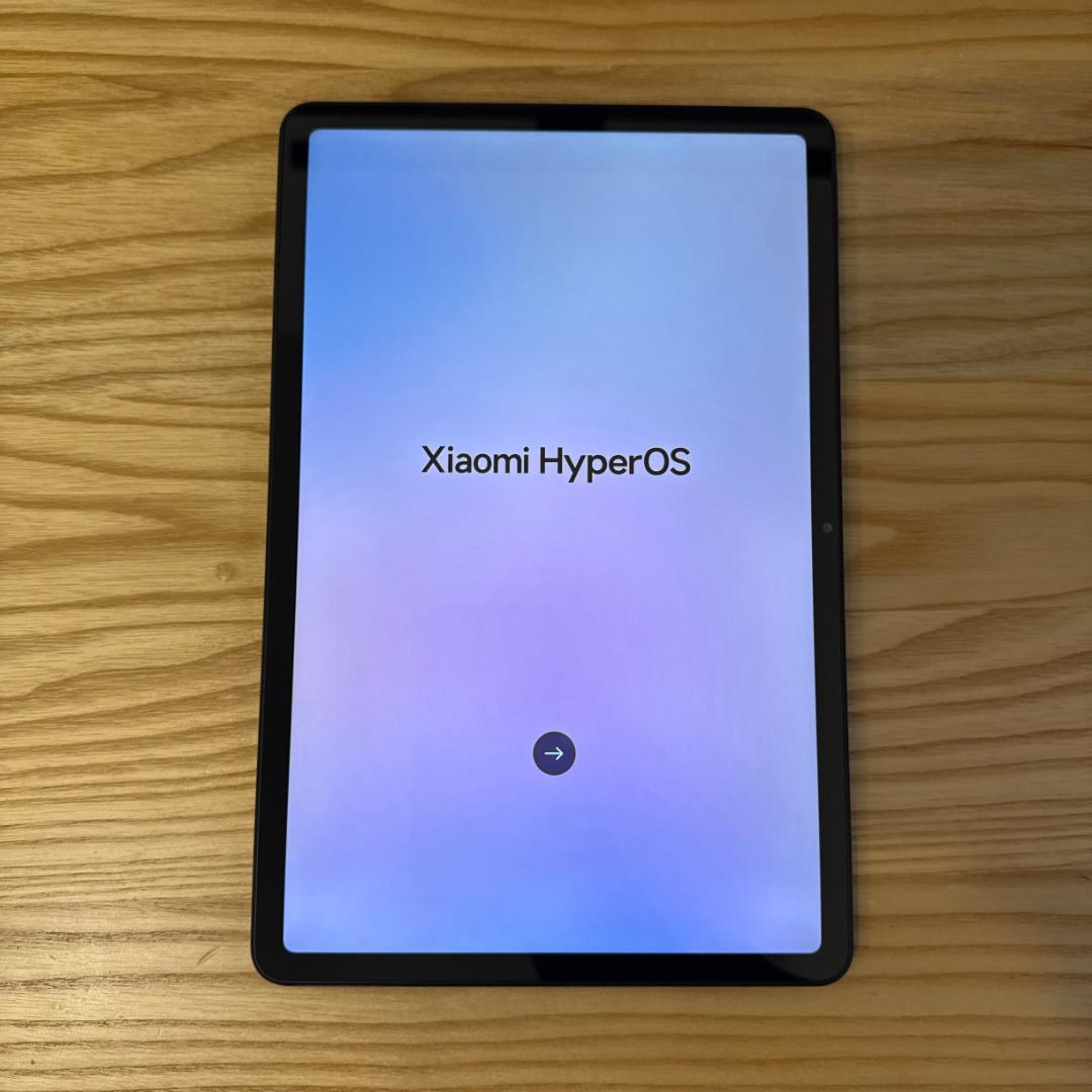 Xiaomi REDMI Pad 2 純正カバー付き