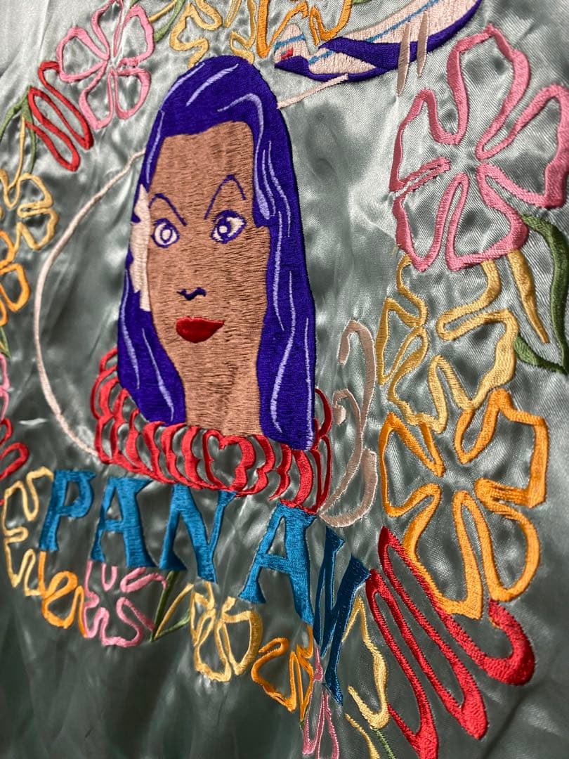 TAILOR 東洋 スカジャン ハワイ 希少XL