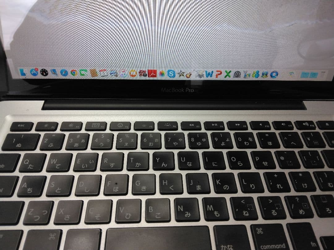 MacBook Pro (13-inch, Early 2011) 　充電器付