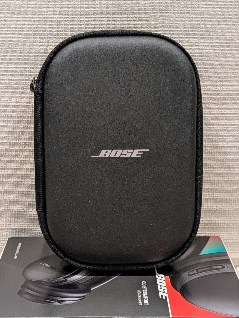BOSE QuietComfort Headphones ブラック