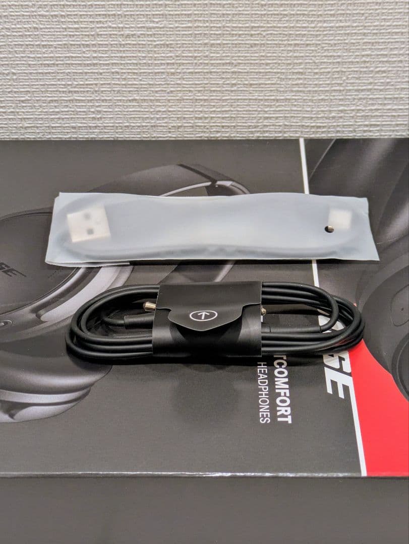 BOSE QuietComfort Headphones ブラック