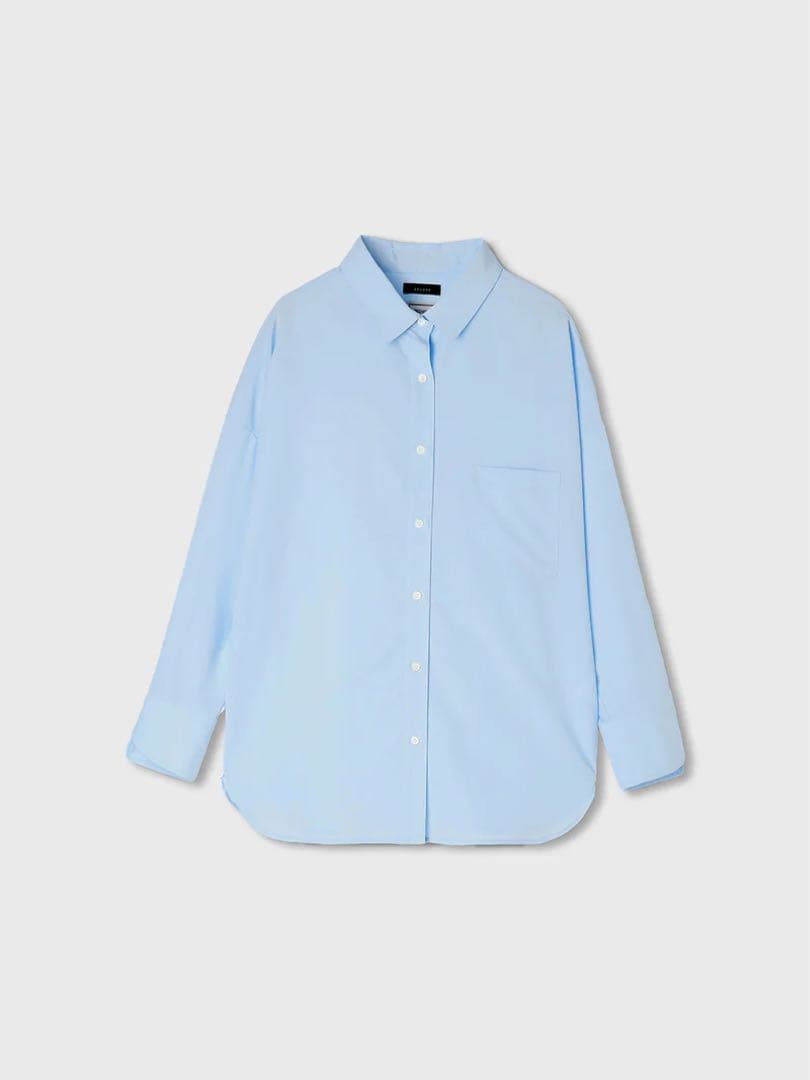 【新品】anuans 2025AW スタンダードシャツ