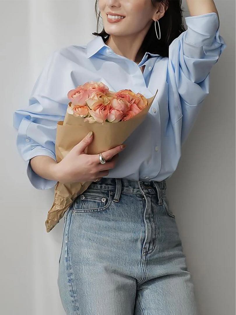 【新品】anuans 2025AW スタンダードシャツ