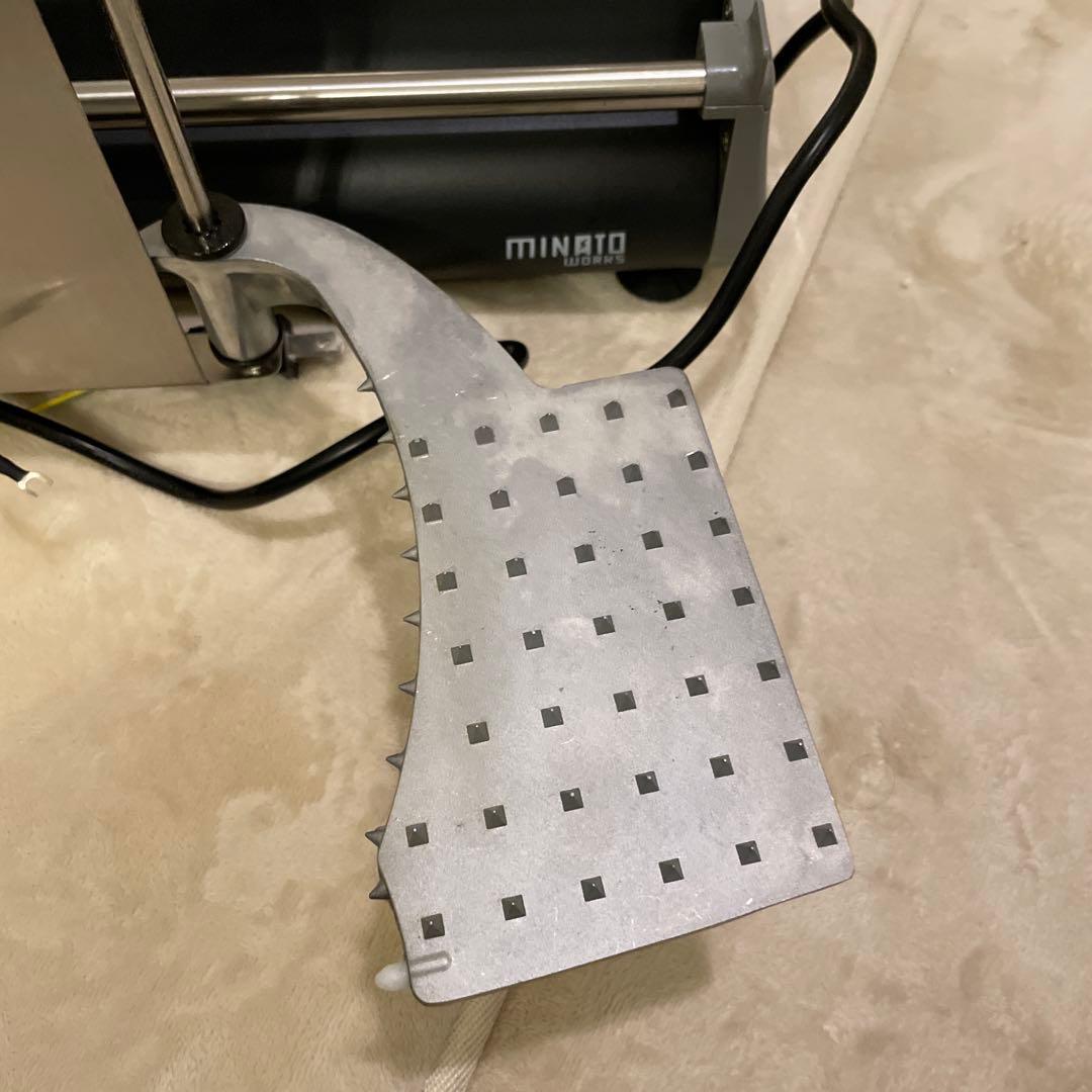 MINATO スライサー 替刃付き　生ハムやローストビーフに！