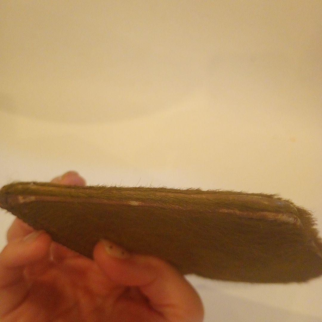 クロムハーツ小銭入れハラコ