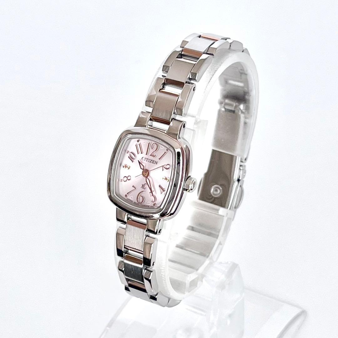 シチズン CITIZEN クロスシー レディース腕時計 稼働 ソーラー 2044