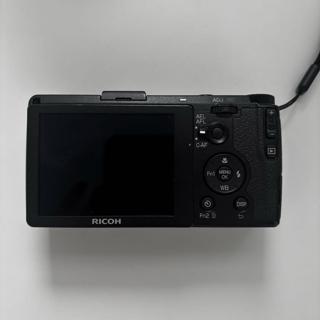 RICOH GR 初代　コンパクトデジタルカメラ