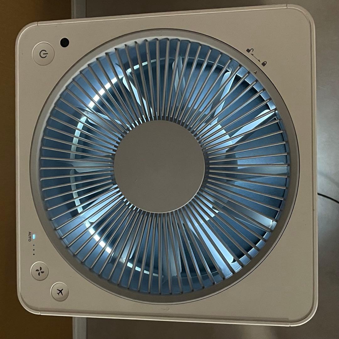 BALMUDA The Pure 空気清浄機 A01A-WH