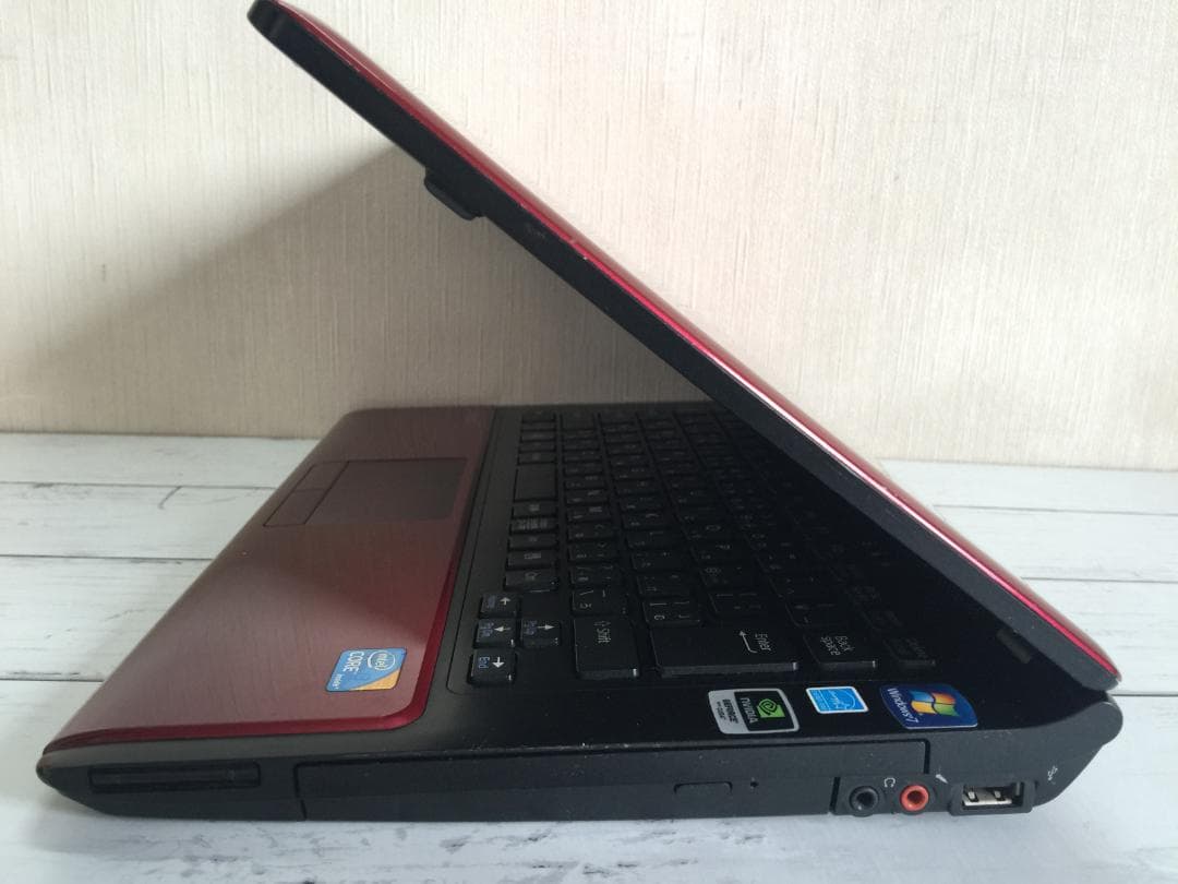 SONY VAIO VPCCW28FJ 14型/Office2024/Win11