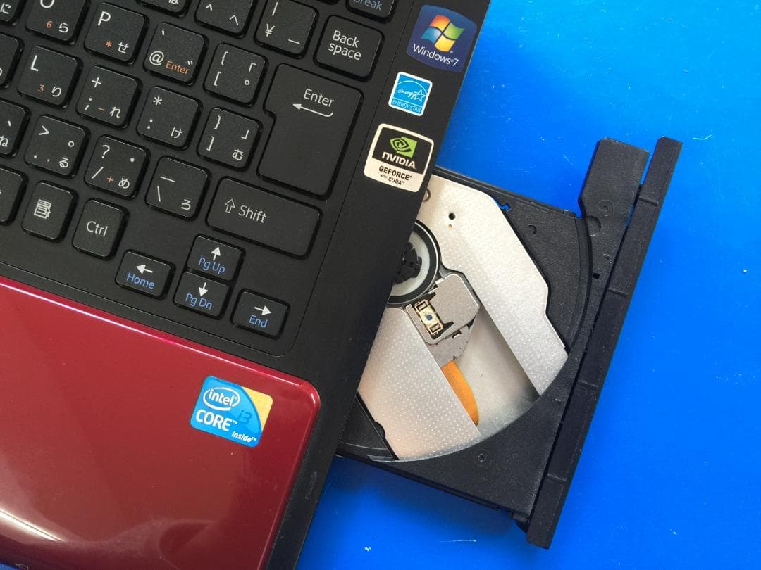 SONY VAIO VPCCW28FJ 14型/Office2024/Win11