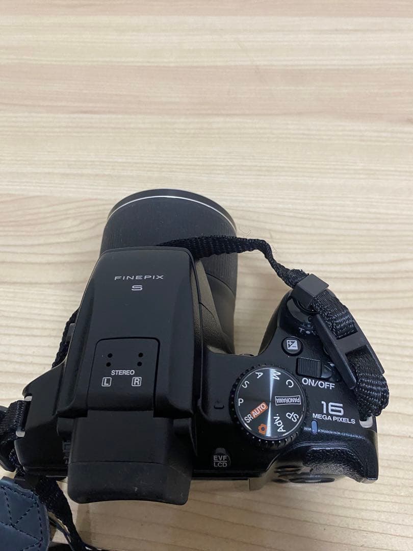 FUJIFILM FINEPIX S9800 デジタルカメラ 本体