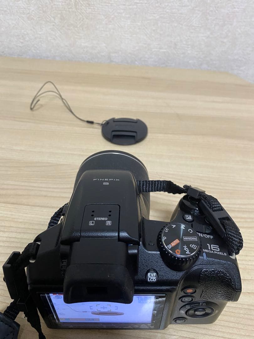 FUJIFILM FINEPIX S9800 デジタルカメラ 本体